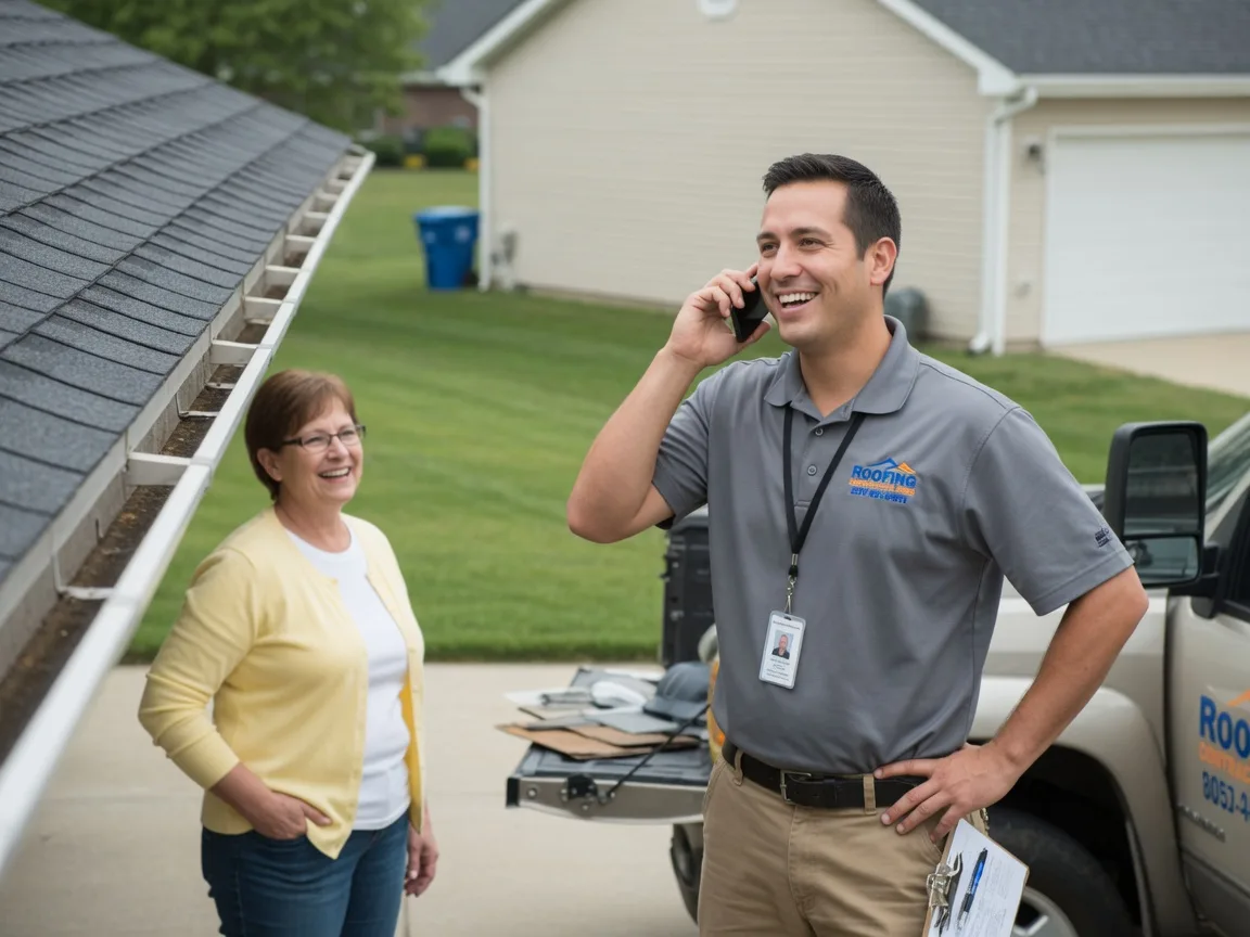 Local Roofing Contractors Rosalie, NE FAQs